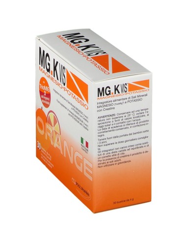MGK VIS ORANGE 30 BUSTINE