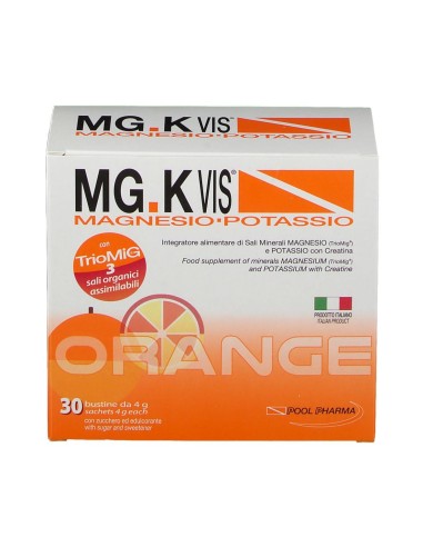 MGK VIS ORANGE 30 BUSTINE