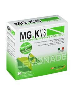 MGK VIS LEMONADE 30 BUSTINE