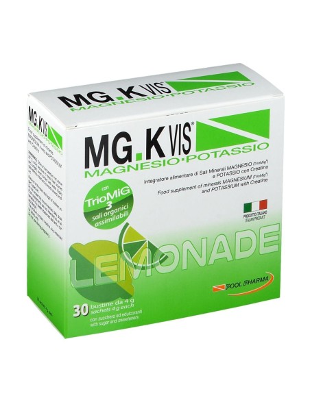 MGK VIS LEMONADE 30 BUSTINE