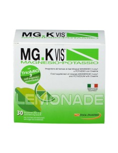 MGK VIS LEMONADE 30 BUSTINE 2