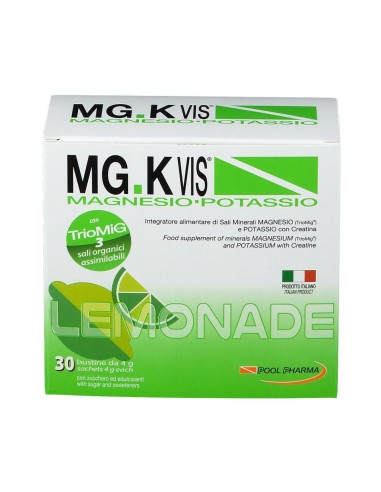 MGK VIS LEMONADE 30 BUSTINE