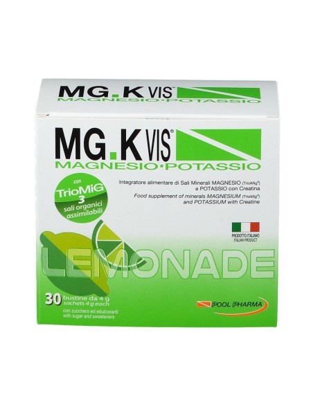 MGK VIS LEMONADE 30 BUSTINE