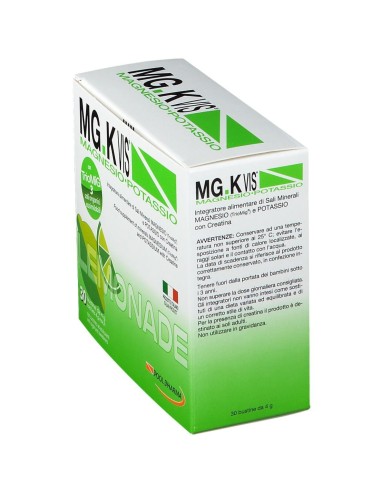 MGK VIS LEMONADE 30 BUSTINE