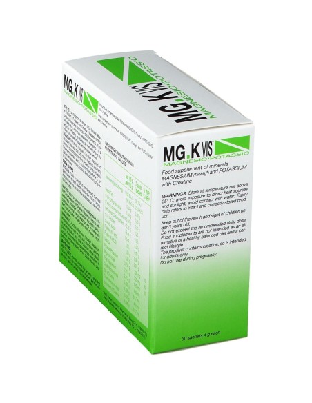 MGK VIS LEMONADE 30 BUSTINE