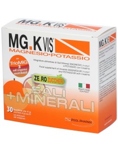MGK VIS ORANGE ZERO ZUCCHERI 30 BUSTINE