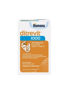 DITREVIT 1000 5,5 ML