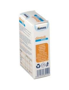 DITREVIT 1000 5,5 ML 2