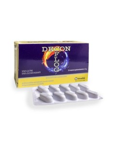 DECONFLOG 20 COMPRESSE 1,15 MG