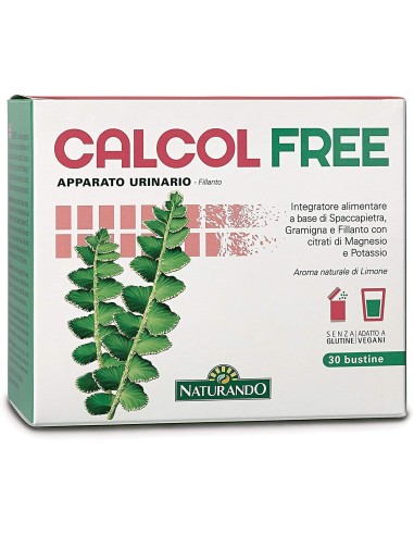 CALCOLFREE 30 BUSTINE
