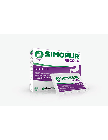 SIMOPLIR REGOLA POLVERE 14 BUSTINE