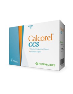 CALCOREL CCS 20 BUSTINE