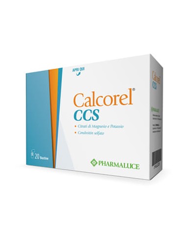 CALCOREL CCS 20 BUSTINE