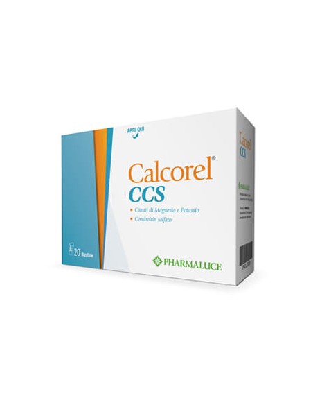 CALCOREL CCS 20 BUSTINE