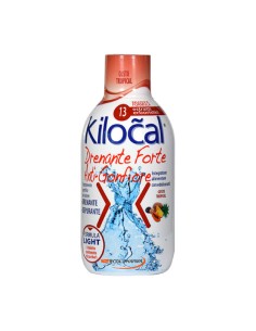 KILOCAL DRENANTE FORTE TROPICAL 500 ML