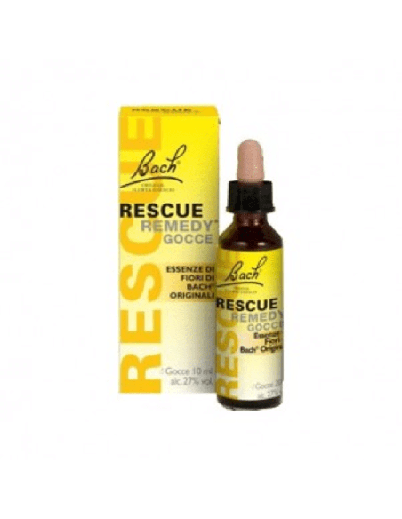 RESCUE ORIGINAL REMEDY GOCCE 10 ML