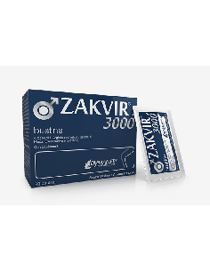 ZAKVIR 3000 20 BUSTINE 122 G