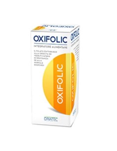 OXIFOLIC 160 COMPRESSE 2