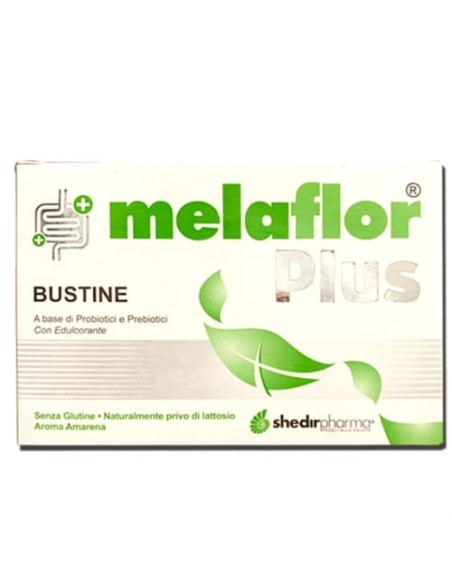 MELAFLOR PLUS 10 BUSTINE
