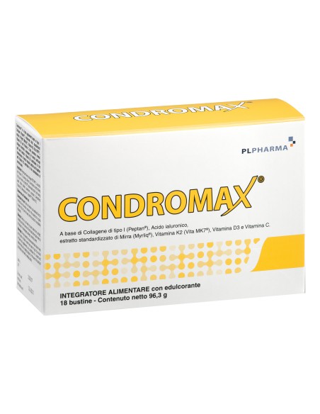 CONDROMAX 18 BUSTINE