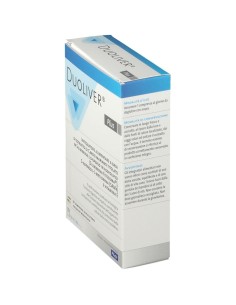 DUOLIVER PLUS 24 COMPRESSE 2