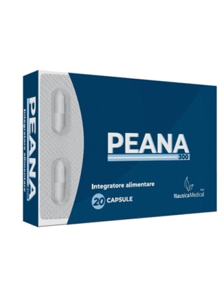 PEANA 300 20 CAPSULE