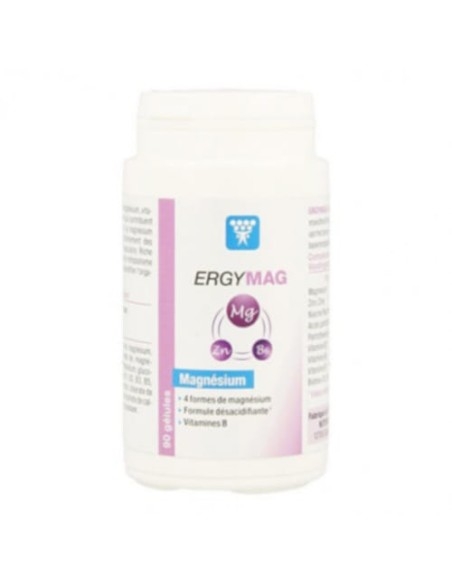ERGYMAG 90 CAPSULE