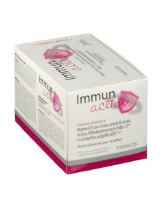 IMMUNACTIVE PHARCOS 15 FIALE 10 ML 2
