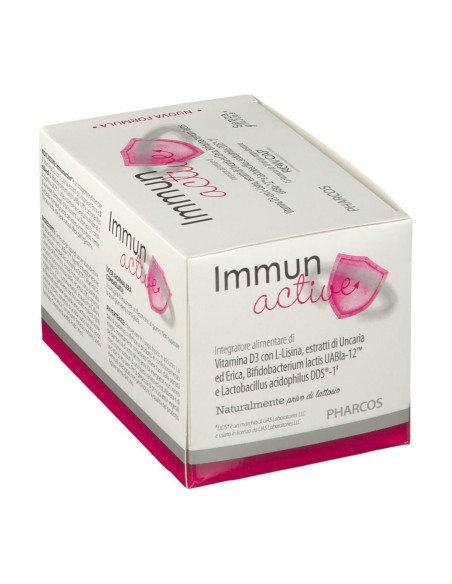 IMMUNACTIVE PHARCOS 15 FIALE 10 ML