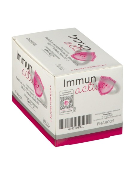 IMMUNACTIVE PHARCOS 15 FIALE 10 ML