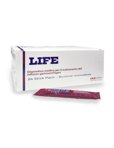 LIFE STICK MONODOSE 24 BUSTINE DA 10 ML