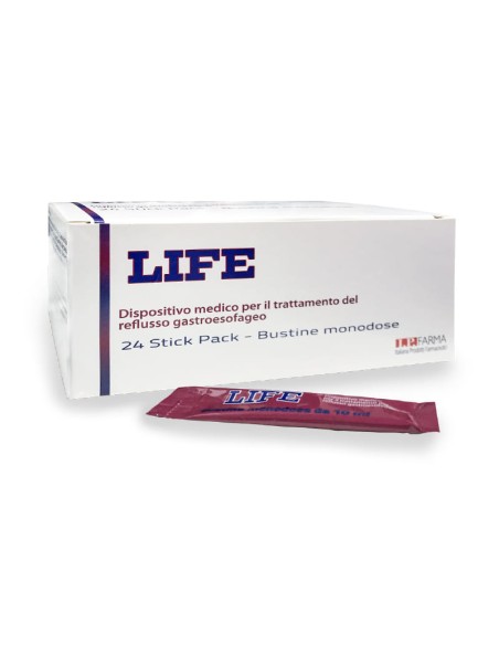 LIFE STICK MONODOSE 24 BUSTINE DA 10 ML