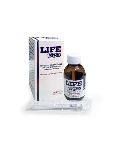 SCIROPPO LIFE NIPIO 150 ML