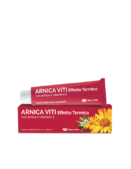 VITI CREMA ARNICA EFFETTO TERMICO 100 ML
