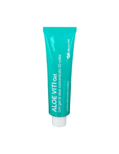 VITI ALOE GEL 100 ML