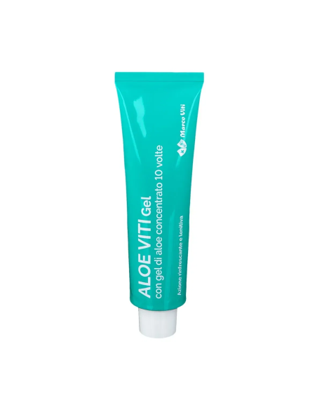 VITI ALOE GEL 100 ML