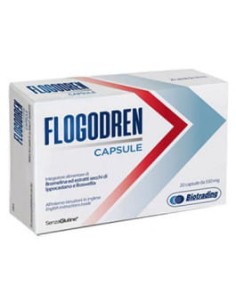 FLOGODREN 20 CAPSULE