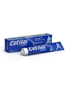 CETILAR CREMA PER ARTICOLAZIONI MUSCOLI E TENDINI 50 ML