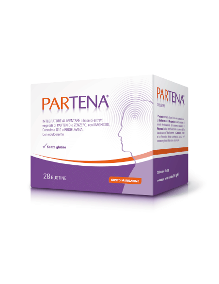 PARTENA 28 BUSTINE