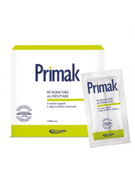 PRIMAK 14 BUSTINE