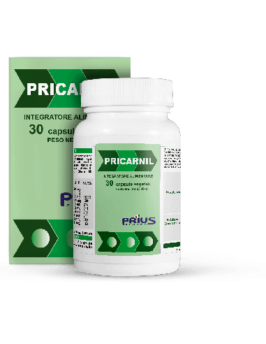 PRICARNIL 60 CAPSULE