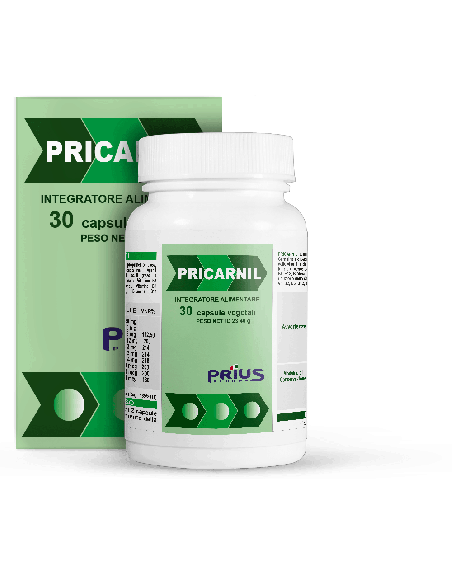 PRICARNIL 60 CAPSULE