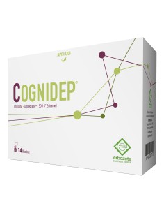 COGNIDEP 14 BUSTINE