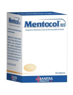MENTOCOL IBS 30 COMPRESSE