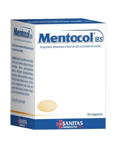 MENTOCOL IBS 30 COMPRESSE