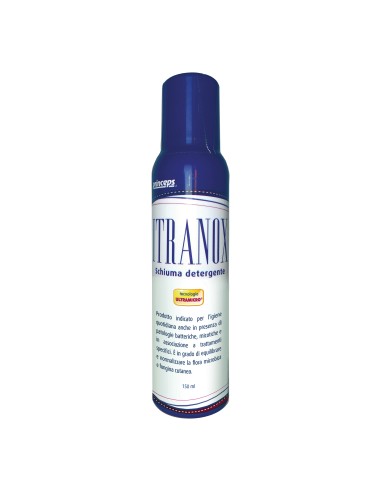 ITRANOX SCHIUMA DETERGENTE 150 ML