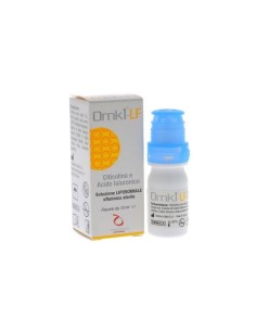 OMK1 LF SOLUZIONE LIPOSOMIALE OFTALMICA STERILE 10 ML