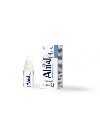 ALTIAL PLUS GOCCE OCULARI 10 ML