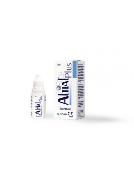ALTIAL PLUS GOCCE OCULARI 10 ML