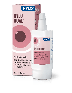 HYLO-DUAL COLLIRIO 10 ML
